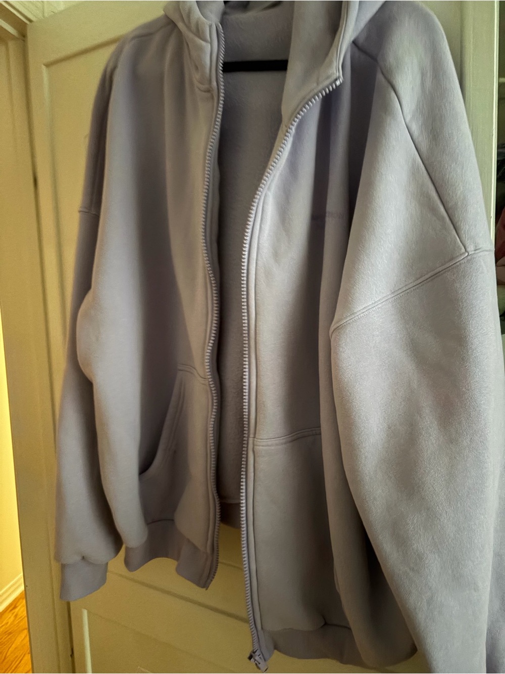 COMFRT Lavender Cozy SWEAT SET - Picture 3 of 12
